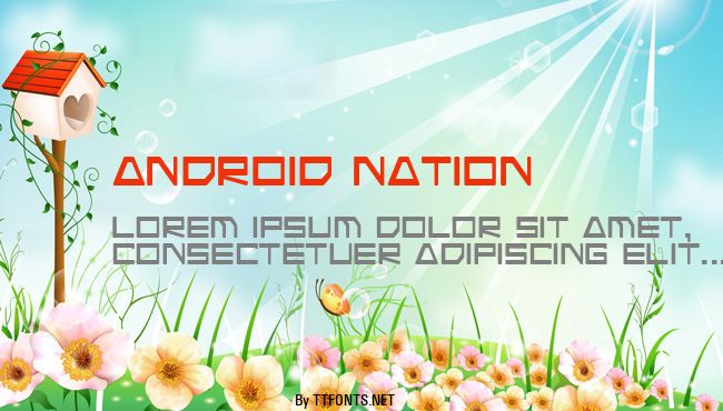 Android Nation example